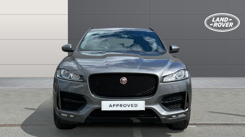 Jaguar F-Pace 2.0d R-Sport 5dr Auto AWD Diesel Estate